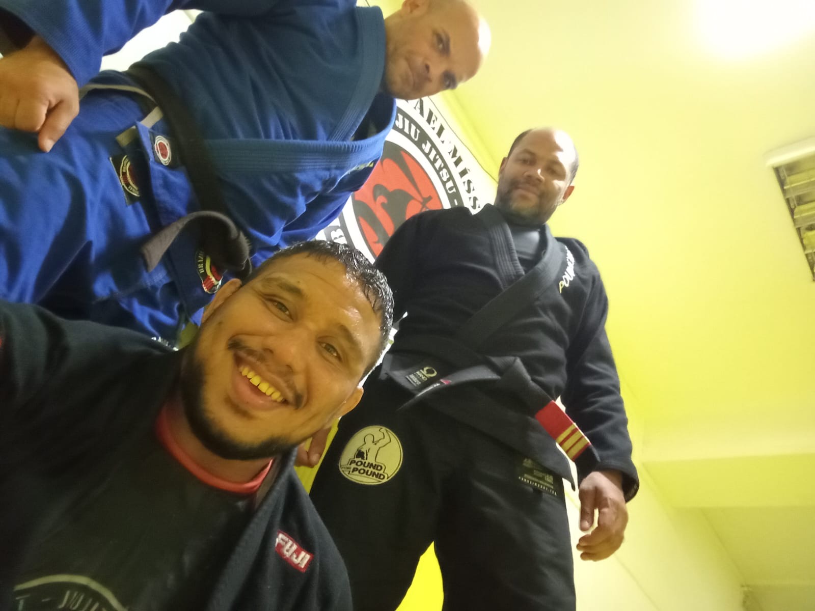 Treino No-Gi